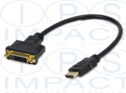 HDMI-to-DVI-F-Adaptor