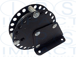 Hall T60 - End Pulley