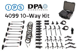 DPA 4099 10 Way Kit IPS Web