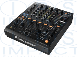 Pioneer DJM900 Nexus Mixer