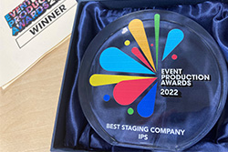 EPS 2022 Winner 03 Award