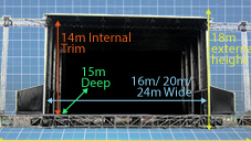 IPS PR15 New Roof Structure Dims