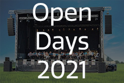 IPS 2021 Open Days