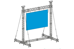 IPS Prolyte LED Screen Support web