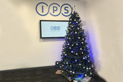 IPS at Christmas 2019 Inside