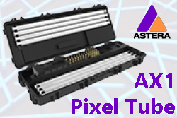 Astera AX1 Pixel Tube