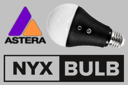 Astera NYX Kit ready to hire