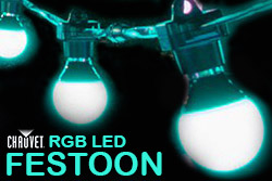 Chauvet LED Festoon