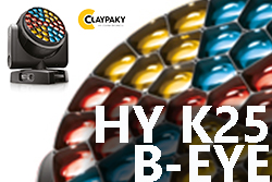 Clay Paky HY K25 B Eye