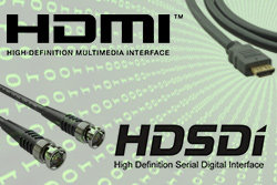 HDMI - HDSDI Cabling
