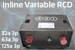 Inline Variable RCD Distro Units