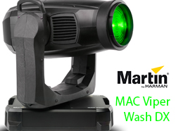 Martin MAC Viper Wash DX