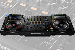 More DJ Gear from Pioneer