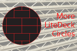 More LiteDeck Circles