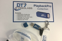 PlaybackPro USB Dongle