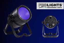Prolights StudioCOB UV