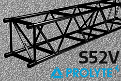 Prolyte S52V Black Truss