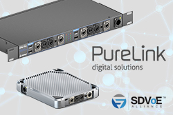 Purelink AV over IP System