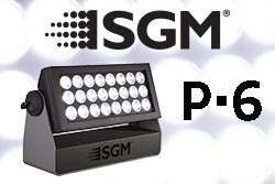 SGM P 6 ready to hire