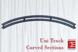 Triple E Curved Track