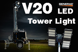 V20 Tower Light