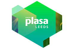 PLASA Focus Leeds 2019 logo